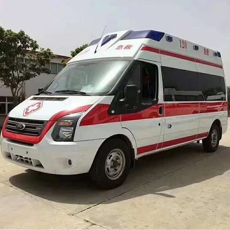 樊城救护车出租服务案例5