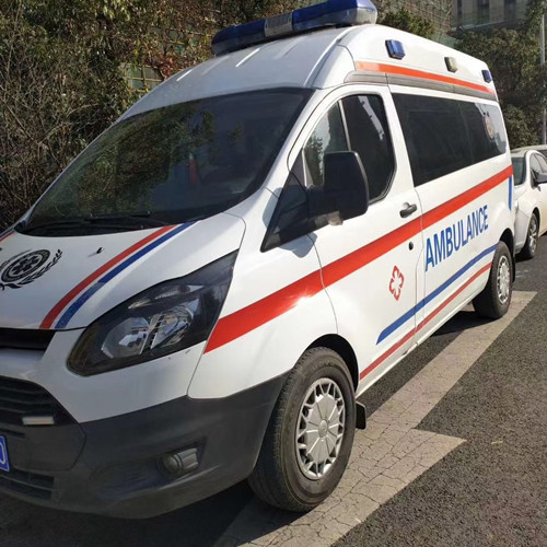 樊城品质救护车出租,为您的健康出行负责