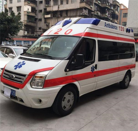 樊城信赖我们的救护车出租,让转院不再艰难