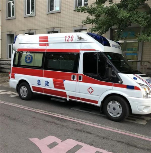 樊城选择我们的救护车出租,开启安心转院之旅