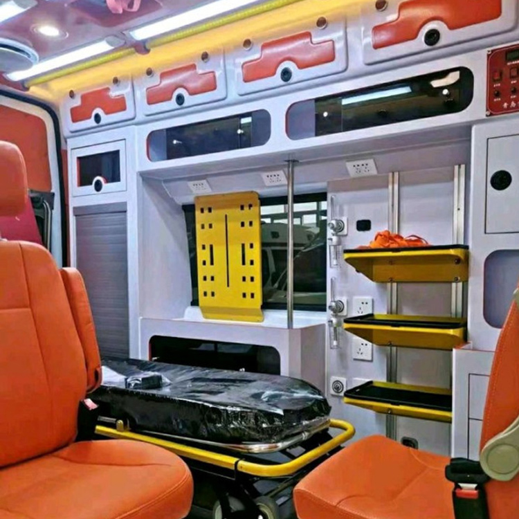 樊城长途救护车护送病人租赁价格