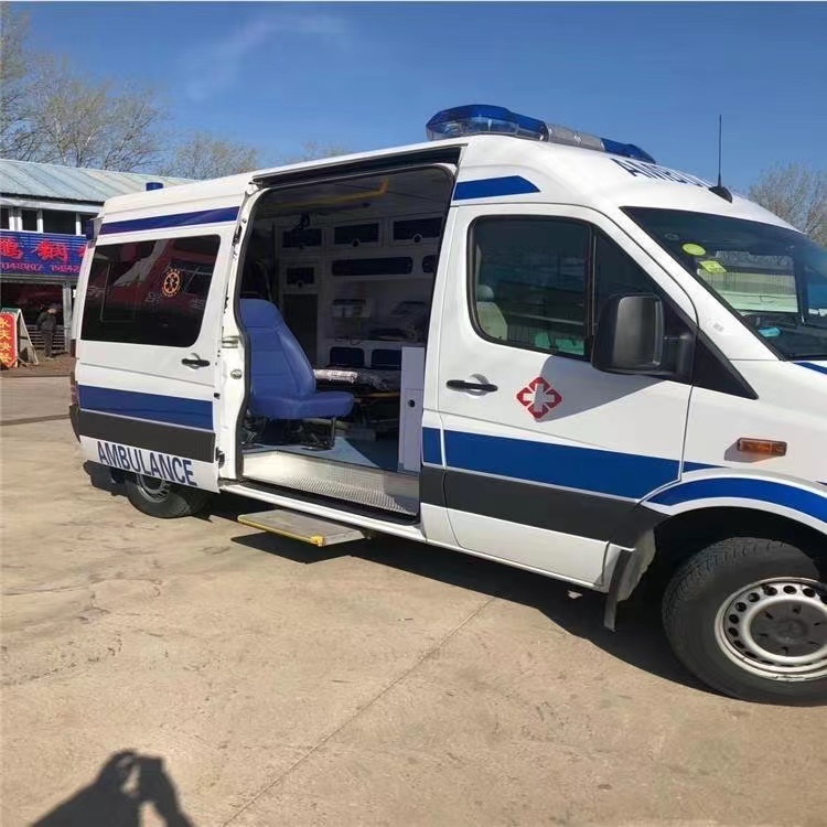 樊城私人长途救护车出租转院回家