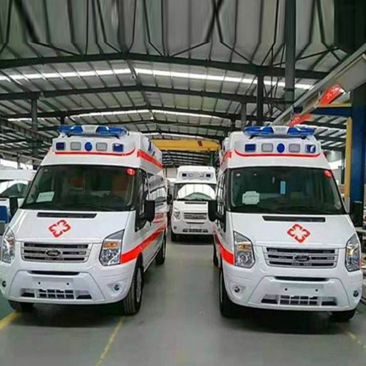 樊城跨市救护车出租护送