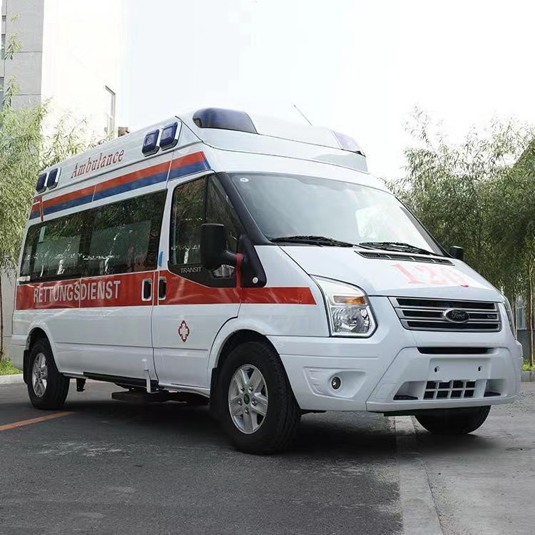 樊城行动不便者长途救护车租赁：安全转运的核心注意事项​