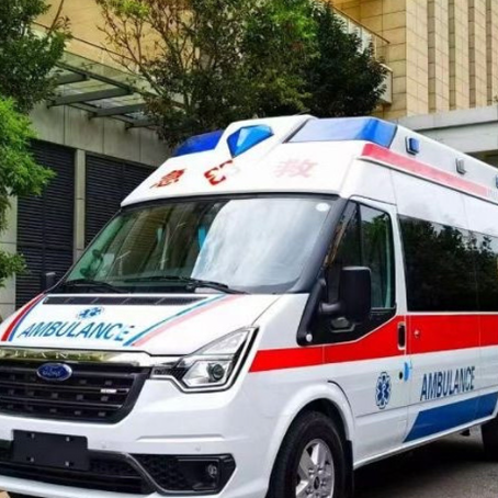 樊城选择租赁救护车的注意事项